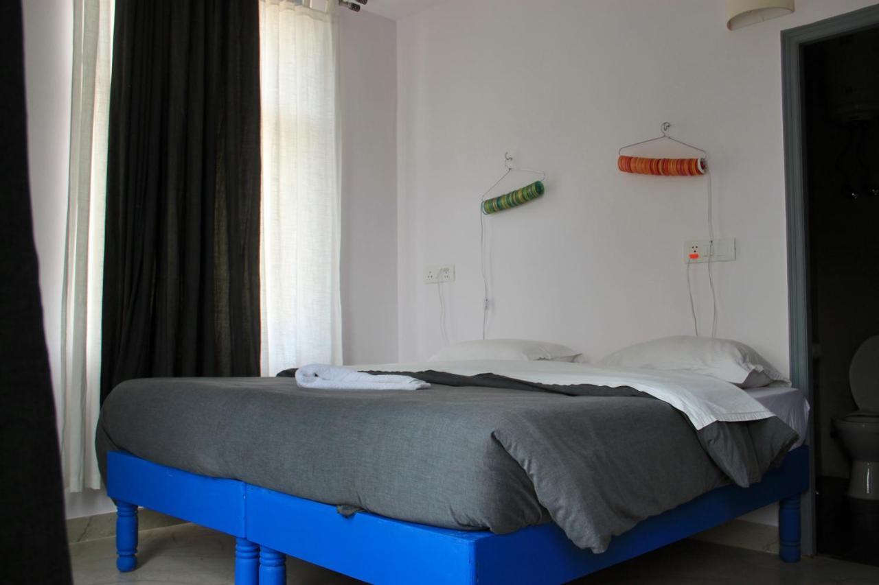 Bed And Chai - Boutique Stay & Tours New Delhi Bagian luar foto